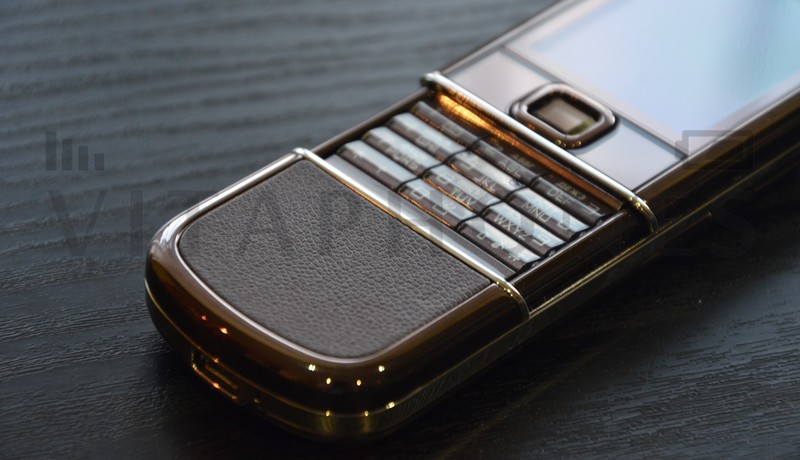 Nokia 8800 Brown Arte