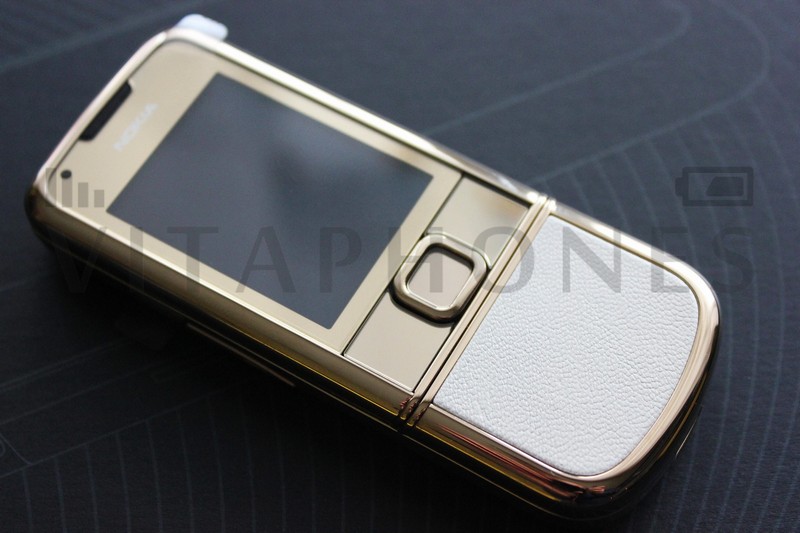 Nokia 8800 Arte Gold