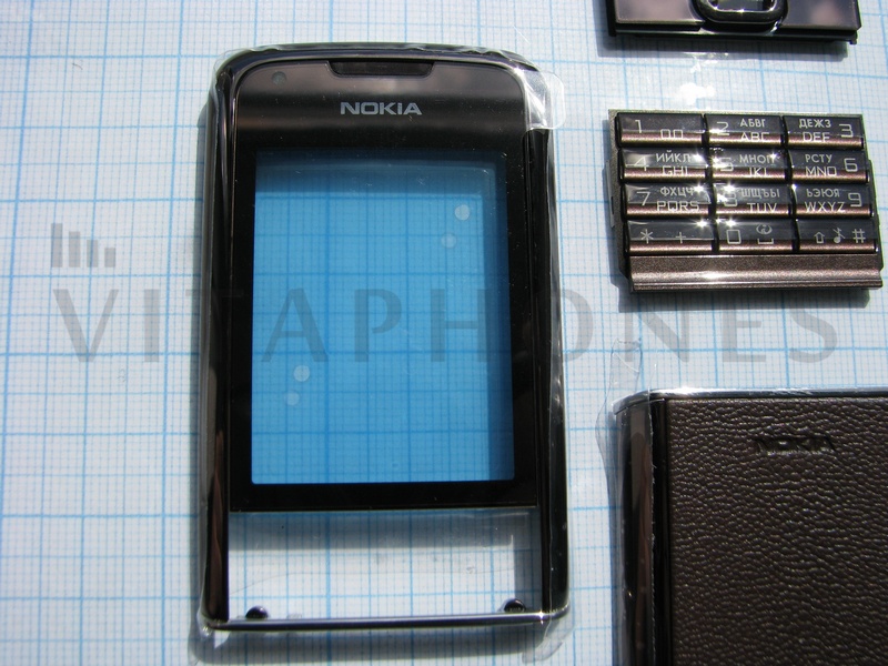 Nokia 8800 sapphire art