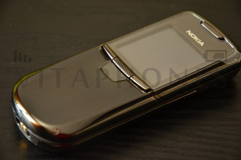 nokia 8800 black цена