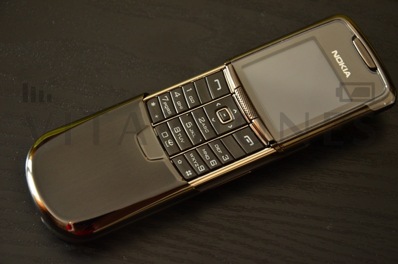 клавиатура nokia 8800