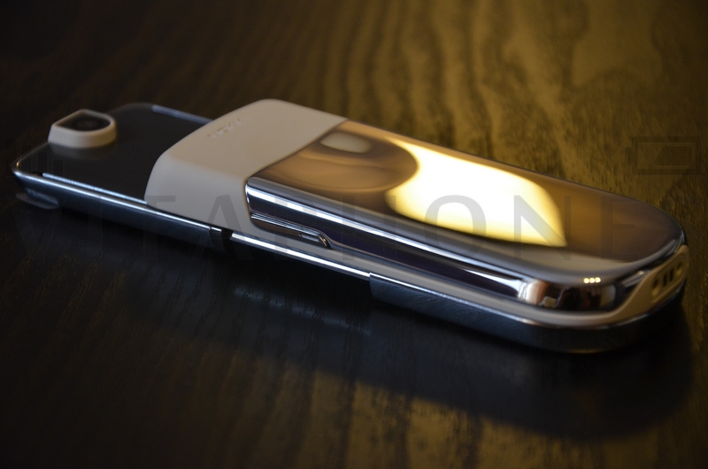 Nokia 8800 Sirocco Silver