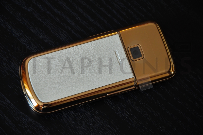 Купить Arte Gold Nokia 8800