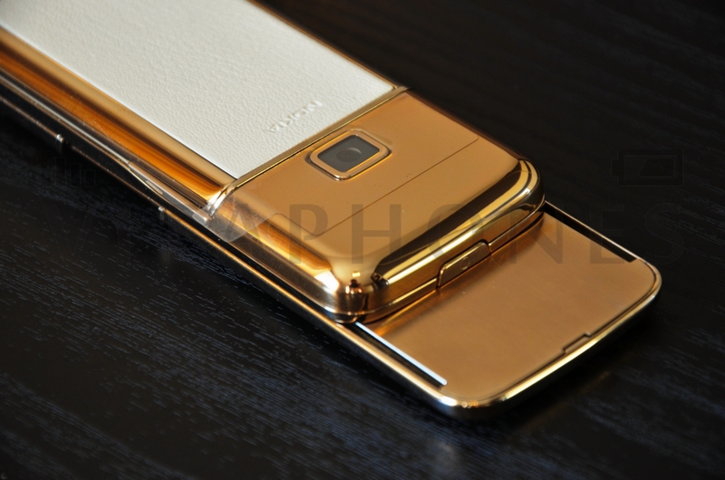 nokia 8800 gold arte russia