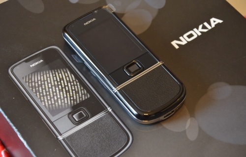 Nokia 8800 Arte